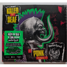 Various Artists - Killed By Deaf: A Punk Tribute To Motörhead (retail Only)