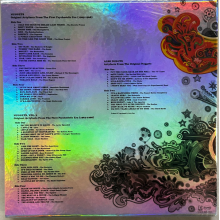 Various Artists - Nuggets: Original Artyfacts From The First Psychedelic Era (1965-1968)(album Box Rsd 2023)