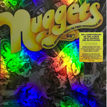 Various Artists - Nuggets: Original Artyfacts From The First Psychedelic Era (1965-1968)(album Box Rsd 2023)