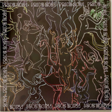 Various Artists - Pride 2021 (rose Vinyl Album)