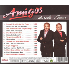 Amigos - Durchs Feuer