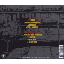 Against All Authority - Split -McD-