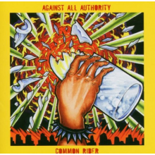Against All Authority - Split -McD-