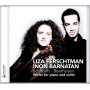 Ferschtman, Liza & Inon Barnatan - Schubert - Beethoven: Works For Piano and Violin