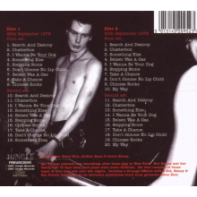 Vicious, Sid - Sid Lives!