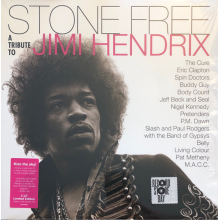 Various Artists - Rsd - Stone Free: Jimi Hendrix Tribute