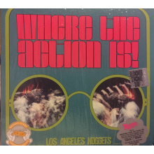 Various Artists - Rsd - Where The Action Is! Los Angeles Nuggets Highlights
