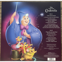 Various Artists - Songs From Cindirella (lp)