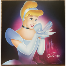 Various Artists - Songs From Cindirella (lp)