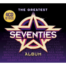 Various Artists - The Greatest Seventies Album