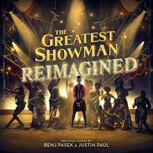 Various Artists - The Greatest Showman: Reimagined