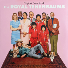 Various Artists - The Royal Tenenbaums (2lp)