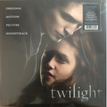 Various Artists - The Twilight Original Motion Picture Soundtrack
