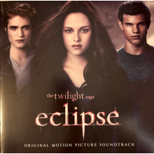 Various Artists - The Twilight Saga: Eclipse (limited Colour Vinyl)