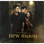 Various Artists - The Twilight Saga: New Moon Ost (clear & Black Vinyl, Bricks & Mortar Exclusive)