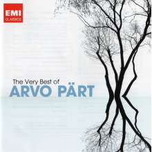 Various Artists - The Very Best Of Arvo Part