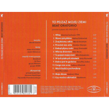 Various Artists - To Pejzaż Mojej Ziemi - Oratorium Rockowe (czarne Cd)