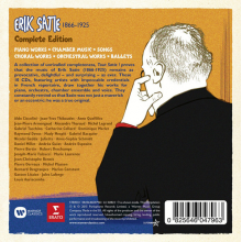 Various Artists - Tout Satie! - Erik Satie - Complete Edition
