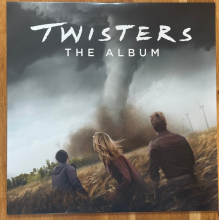 Various Artists - Twisters: The Album (tan Vinyl Album)
