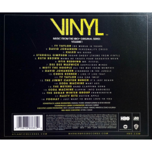 Various Artists - Vinyl Music From The Hbo Original Series. Volume 1