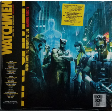 Various Artists - Watchmen Ost (rsd 2022)