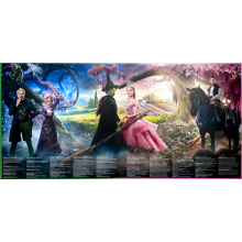 Various Artists - Wicked: The Soundtrack (2lp)