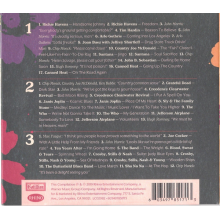 Various Artists - Woodstock, Back To The Garden