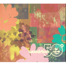 Various Artists - Woodstock, Back To The Garden