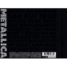 Various Artists, Metallica - The Metallica Blacklist