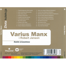 Varius Manx - Złota Kolekcja (edycja Limitowana Empik)