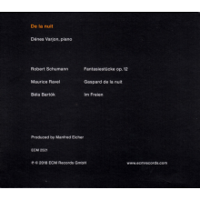 Varjon, Denes - De La Nuit