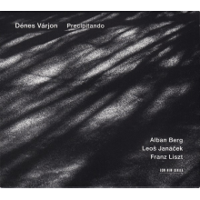 Varjon, Denes - Precipitando/ Berg/janacek/liszt