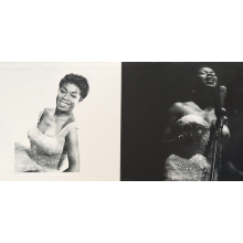 Vaughan,sarah - Sassy (lp) (acoustic Sounds)