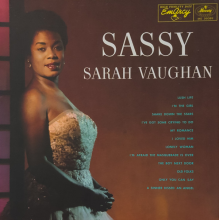 Vaughan,sarah - Sassy (lp) (acoustic Sounds)