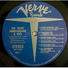 Velvet Underground - The Velvet Underground & Nico 45th Anniversary