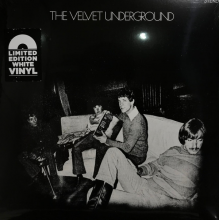 Velvet Underground - The Velvet Underground (white Vinyl) Lp Ltd.
