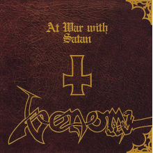 Venom - At War With Satan
