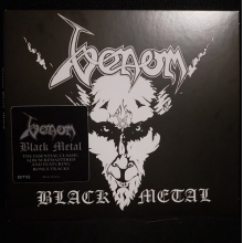 Venom - Black Metal