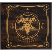 Venom - In Nomine Satanas