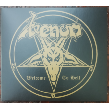 Venom - Welcome To Hell