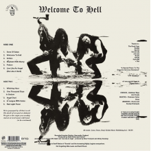 Venom - Welcome To Hell