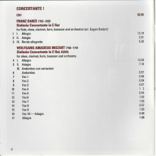 Vents Francais/pahud/munich Chamber Orchestra - Concertante!