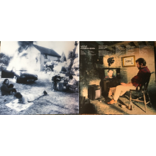 Verve, The - A Storm In Heaven Lp