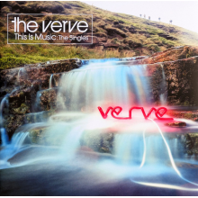 Verve, The - This Is Music: The Singles (2lp)