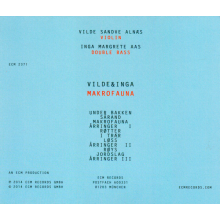 Vilde&inga - Makrofauna