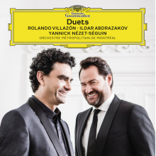 Villazon, Rolando - Duets