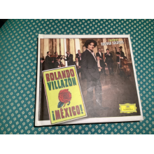 Villazon, Rolando - Mexico! (deluxe)