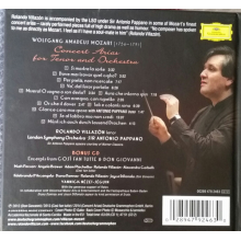 Villazon, Rolando - Mozart Deluxe