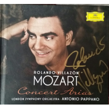 Villazon, Rolando - Mozart Deluxe