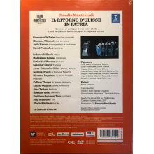 Villazon/kozena/watson/gillet/spicer/le Concert D'astrée/haim - Monteverdi: Il Ritorno Di Ulisse In Patria (théâtre Des Champs-élysées)